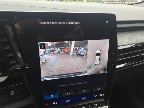 Renault Espace Espace E-Tech full hybrid 200 GSR2 Techno - Photo 21