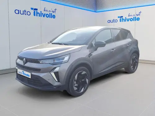 Renault Captur Eco-G 100 ch Techno - Photo 0