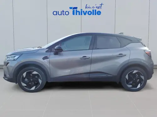 Renault Captur Eco-G 100 ch Techno - Photo 1