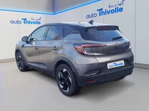 Renault Captur Eco-G 100 ch Techno - Photo 2