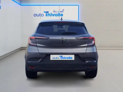 Renault Captur Eco-G 100 ch Techno - Photo 3