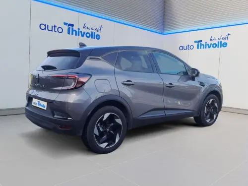 Renault Captur Eco-G 100 ch Techno - Photo 4