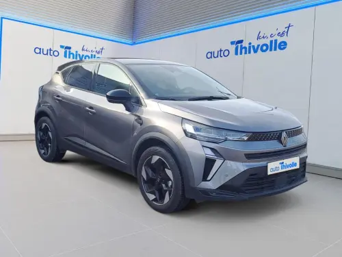 Renault Captur Eco-G 100 ch Techno - Photo 6