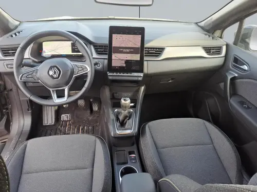 Renault Captur Eco-G 100 ch Techno - Photo 11