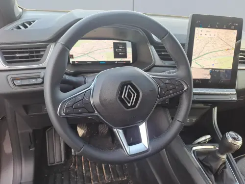 Renault Captur Eco-G 100 ch Techno - Photo 12