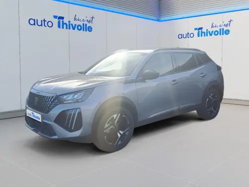 Peugeot 2008 Hybrid 145 e-DCS6 Allure - Photo 0