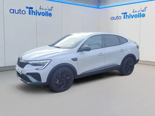 Renault Arkana E-Tech full hybrid 145 GSR2 esprit Alpine - Photo 0