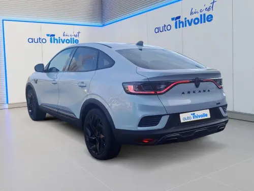 Renault Arkana E-Tech full hybrid 145 GSR2 esprit Alpine - Photo 2