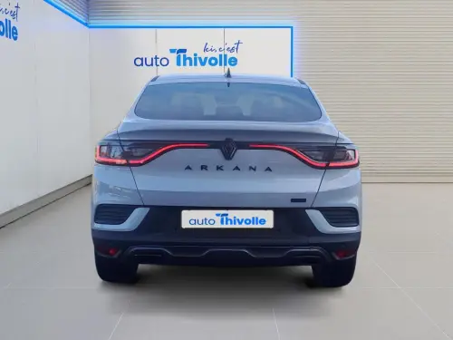 Renault Arkana E-Tech full hybrid 145 GSR2 esprit Alpine - Photo 3