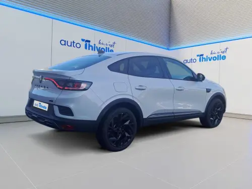 Renault Arkana E-Tech full hybrid 145 GSR2 esprit Alpine - Photo 4