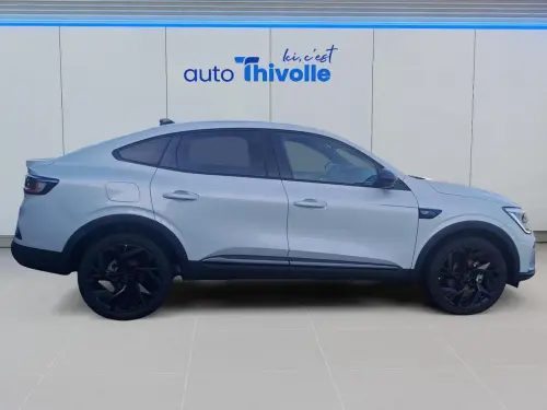 Renault Arkana E-Tech full hybrid 145 GSR2 esprit Alpine - Photo 5