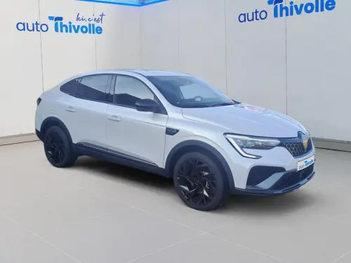 Renault Arkana E-Tech full hybrid 145 GSR2 esprit Alpine - Photo 6