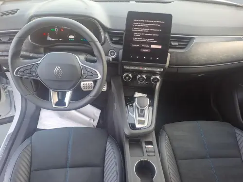 Renault Arkana E-Tech full hybrid 145 GSR2 esprit Alpine - Photo 11