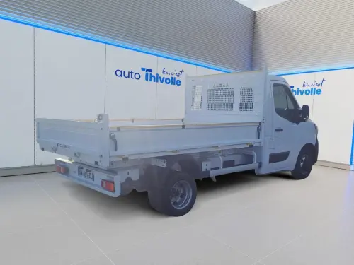 Renault Master MASTER CC PROP RJ3500 L2 PAFC BLUE DCI 130 EURO VI CONFORT - Photo 11