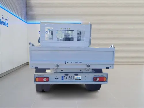 Renault Master MASTER CC PROP RJ3500 L2 PAFC BLUE DCI 130 EURO VI CONFORT - Photo 12