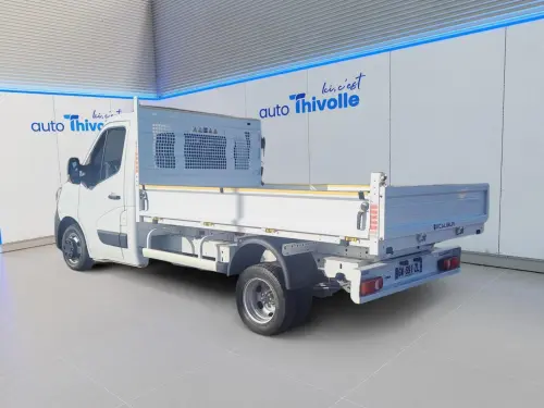 Renault Master MASTER CC PROP RJ3500 L2 PAFC BLUE DCI 130 EURO VI CONFORT - Photo 13