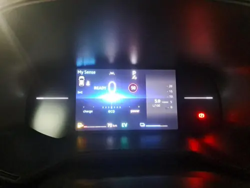 Renault Clio Clio E-Tech full hybrid 145 ch GSR2 Techno - Photo 13