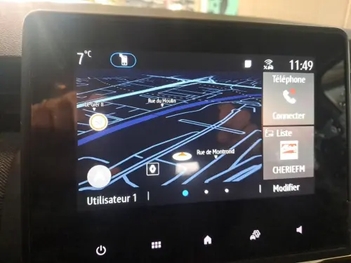 Renault Clio Clio E-Tech full hybrid 145 ch GSR2 Techno - Photo 19