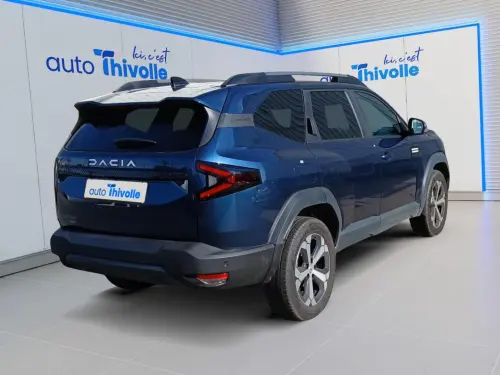 Dacia Bigster Bigster Hybrid 155 Journey - Photo 4