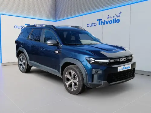 Dacia Bigster Bigster Hybrid 155 Journey - Photo 6