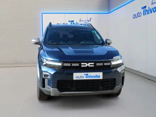 Dacia Bigster Bigster Hybrid 155 Journey - Photo 7