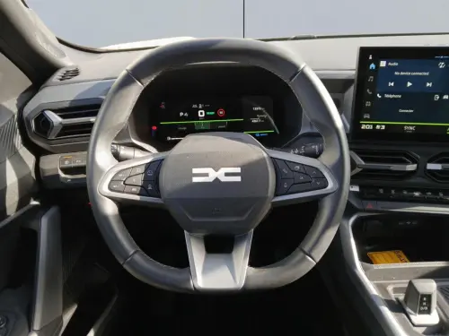 Dacia Bigster Bigster Hybrid 155 Journey - Photo 12