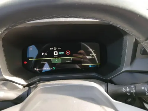 Dacia Bigster Bigster Hybrid 155 Journey - Photo 13