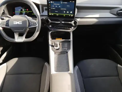 Dacia Bigster Bigster Hybrid 155 Journey - Photo 14