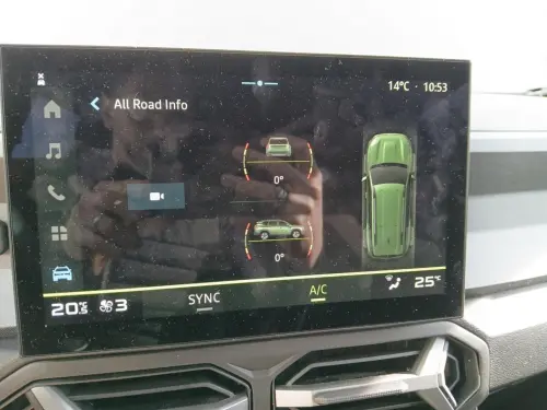 Dacia Bigster Bigster Hybrid 155 Journey - Photo 24