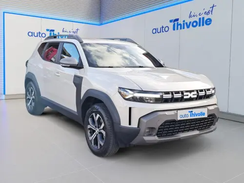 Dacia Duster Hybrid 140 Expression - Photo 6