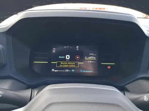 Dacia Duster Hybrid 140 Expression - Photo 13