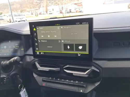 Dacia Duster Hybrid 140 Expression - Photo 19