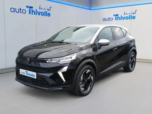 Renault Captur E-Tech full hybrid 145 ch Techno - Photo 0