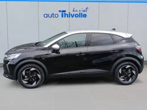 Renault Captur E-Tech full hybrid 145 ch Techno - Photo 1