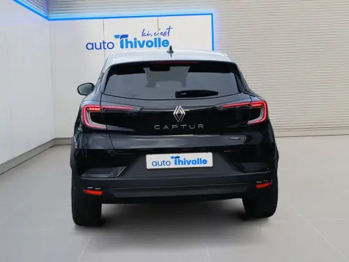 Renault Captur E-Tech full hybrid 145 ch Techno - Photo 3