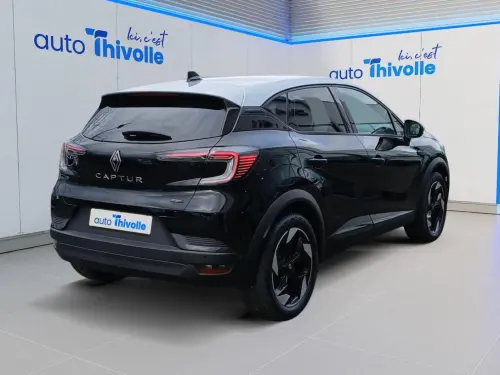 Renault Captur E-Tech full hybrid 145 ch Techno - Photo 4