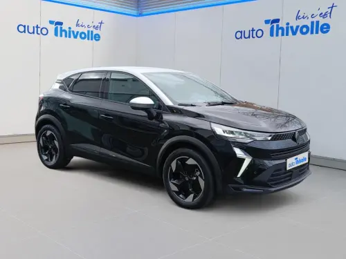 Renault Captur E-Tech full hybrid 145 ch Techno - Photo 6