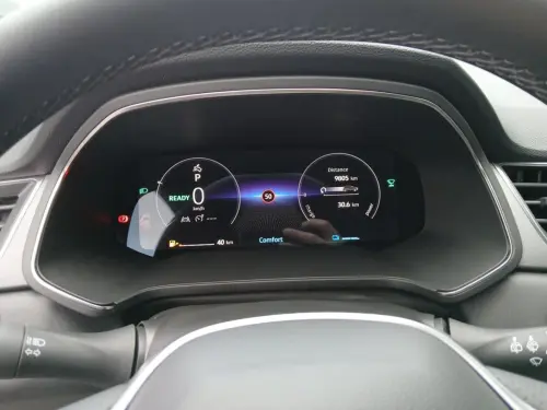 Renault Captur E-Tech full hybrid 145 ch Techno - Photo 13