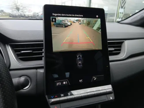 Renault Captur E-Tech full hybrid 145 ch Techno - Photo 20