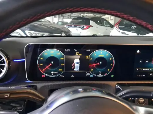 Mercedes Classe A Classe A 250 7G-DCT 4Matic AMG Line - Photo 11