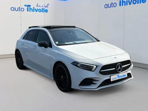 Mercedes Classe A Classe A 250 7G-DCT 4Matic AMG Line - Photo 6