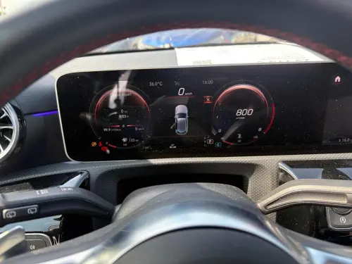 Mercedes Classe A Classe A 250 7G-DCT 4Matic AMG Line - Photo 13