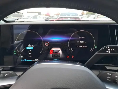 Renault Megane E-Tech Megane E-Tech EV60 220 ch super charge Techno - Photo 13