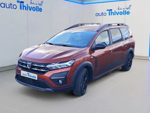 Dacia Jogger ECO-G 100 5 places SL Extreme + - Photo 0