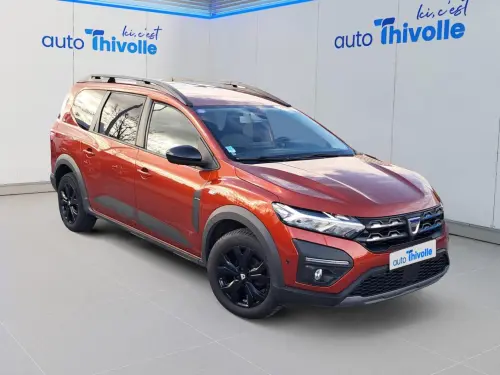 Dacia Jogger ECO-G 100 5 places SL Extreme + - Photo 6