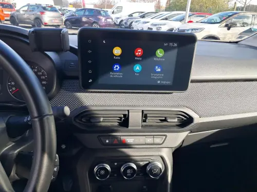 Dacia Jogger ECO-G 100 5 places SL Extreme + - Photo 19