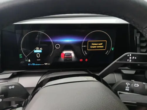 Renault Megane E-Tech Megane E-Tech EV60 220 ch super charge Equilibre - Photo 13