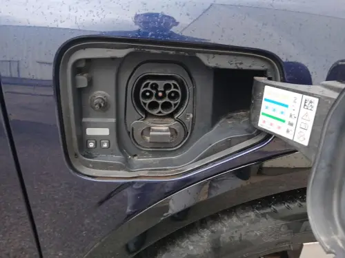 Renault Megane E-Tech Megane E-Tech EV60 220 ch super charge Equilibre - Photo 17