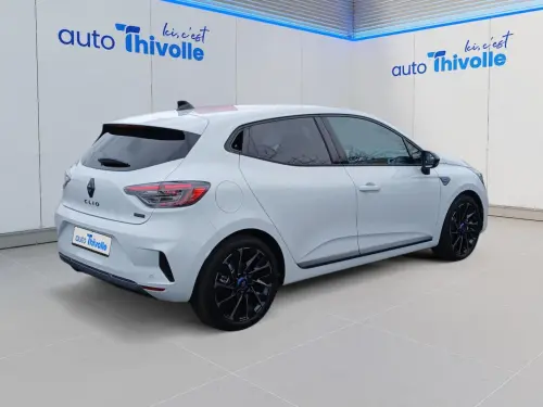 Renault Clio Clio E-Tech full hybrid 145 ch GSR2 Esprit Alpine - Photo 4