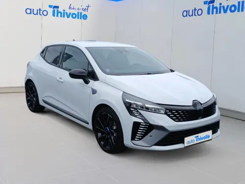 Renault Clio Clio E-Tech full hybrid 145 ch GSR2 Esprit Alpine - Photo 6